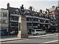 Tudor Building, Holborn, London WC1