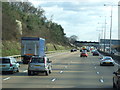 Cutting, M25