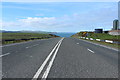 The A77 to Ballantrae