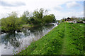 The River Lark near Isleham