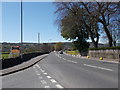 Keighley Road - viewed from Belton Road