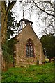 St John the Baptist, Hughley