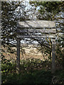 TM3956 : Iken Cliff Picnic Site sign by Geographer