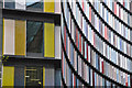 London : City of London - Colourful Building