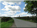 TL6648 : Withersfield Road, Withersfield by Adrian S Pye