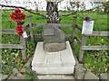 U.S.A.F. 486th Bombardment Group (Heavy) Memorial