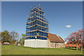 St.James church tower repairs