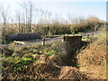 Bridge over Kinsford Water