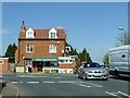 Shop and post office, Staunton