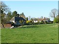 Ellesborough - Houses on Springs Lane