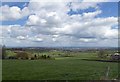 In the distance is Sheffield City centre