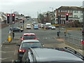 Kings Ash Road at Totnes Road