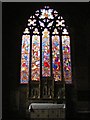SO7595 : Church Window by Gordon Griffiths