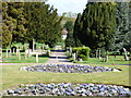 Dorking:  Cemetery