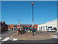 NY4055 : Carlisle Bus Station by Malc McDonald