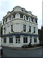 TQ3877 : The Morden Arms, Greenwich by Chris Whippet