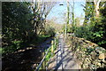 Footpath to Dolgellau