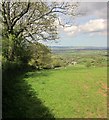 ST1718 : Field and view, Blackmoor by Derek Harper