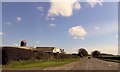 Springfield Farm from the A6