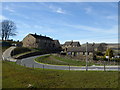 Housing development at Clarkson Wynd, Hawes