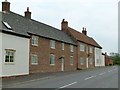 SK7126 : Holm Farmhouse, Melton Road, Long Clawson by Alan Murray-Rust