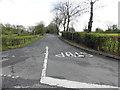 H3254 : Effernan Road, Cloncandra Glebe by Kenneth  Allen