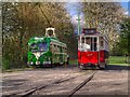 SD8303 : Blackpool Themed Weekend at Heaton Park Tramway by David Dixon