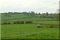 View towards Clawson Hill