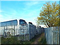 Footpath through Willowholme Industrial Estate, Carlisle