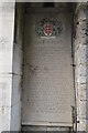 War Memorial, Corfe Cemetery