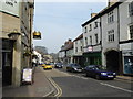 The A59 - Knaresborough High Street