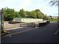 Temporary public library, Blatchington Road, Seaford