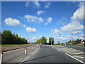 Coventry Road Slip From A45 Westbound