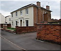 Early Victorian Monmouth House, Royal Leamington Spa