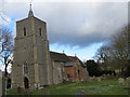 All Saints Church at Great Ashfield