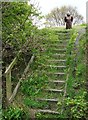 Path to Roman Ridge Dyke