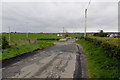 J1558 : Clarehill Road by Robert Ashby