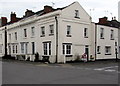 Corner of George Street and Russell Terrace in Royal Leamington Spa