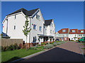 New housing off Pevensey Bay Road