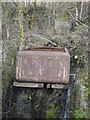 Water tank, Llanio railway station