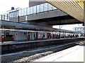 Platform 1 at Wolverhampton station