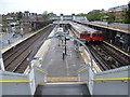 Upminster station