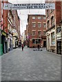 Mathew Street, Liverpool