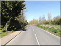 TM2785 : High Road, Wortwell by Geographer