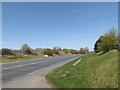 TM2785 : A143 Bungay Road, Homersfield by Geographer