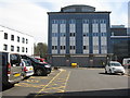 NT2375 : Molecular Medicine Centre at Western General Hospital Edinburgh by M J Richardson