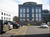 NT2375 : Molecular Medicine Centre at Western General Hospital Edinburgh by M J Richardson