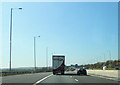 A494 near Ferrybank Farm