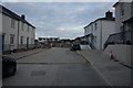 Houses on Stret Caradoc, Newquay