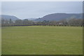 Farmland in the Severn Valley